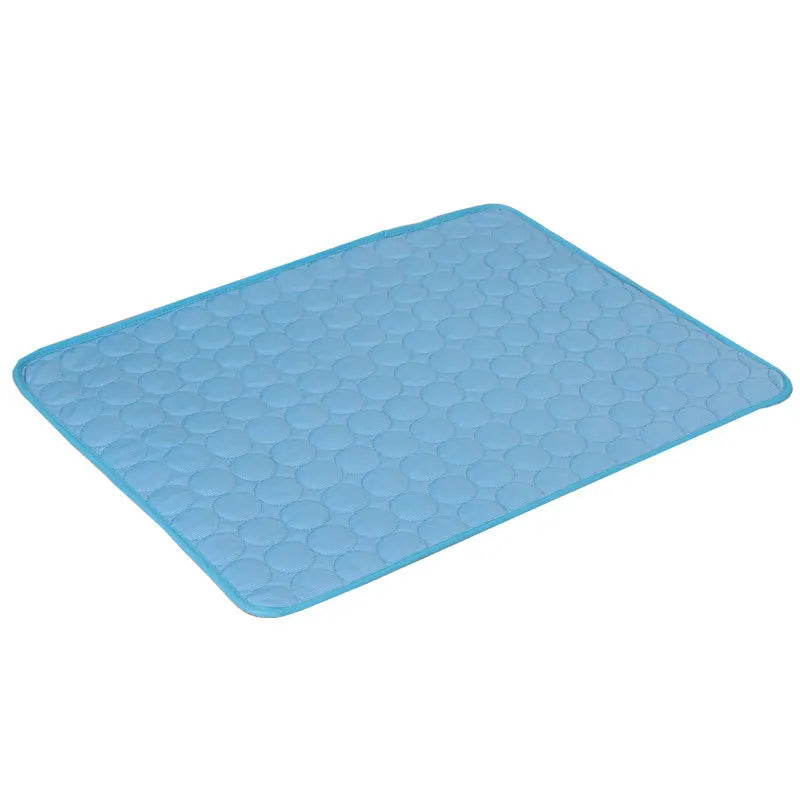 Tapis rafraîchissant pour chien, lit froid d'été pour animaux de compagnie, Extra Large pour petits et grands chiens, accessoires pour animaux de compagnie, couverture Durable pour chat, canapé, coussin de glace pour chat by Sirius Flow