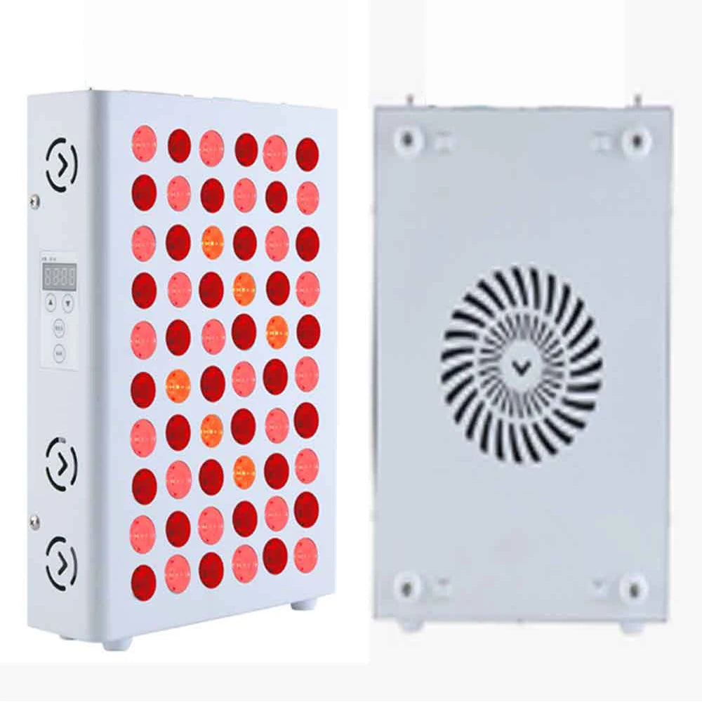 Lampe de thérapie à lumière infrarouge LED rouge 300W, 630nm, 660nm, 810nm, 830nm, 850nm by Sirius Flow