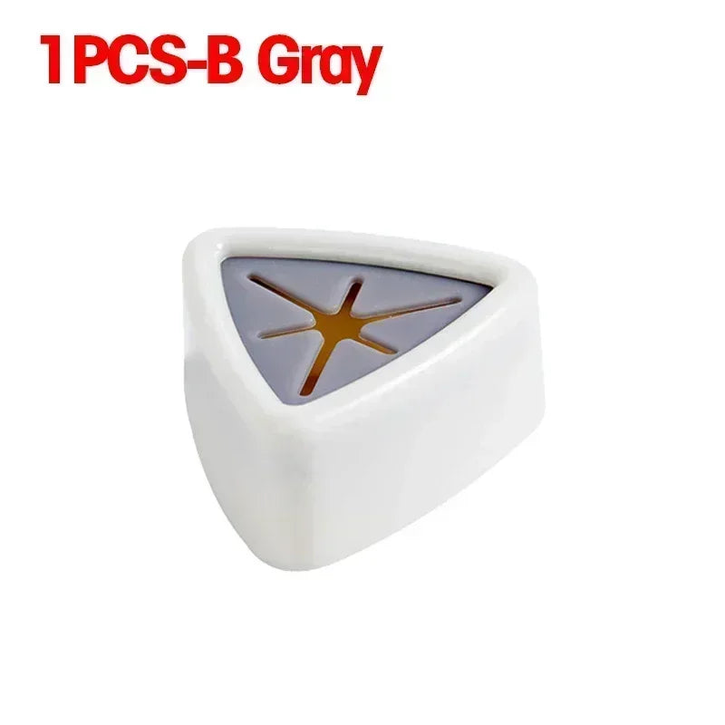 Porte-serviettes auto-adhésif, 4/1 pièces, organisateurs muraux de salle de bains, crochets à serviettes, support de rangement, chiffons de cuisine, Clips pour torchons by Sirius Flow