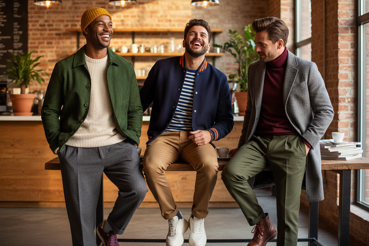 Vêtements Homme - Sirius Flow 