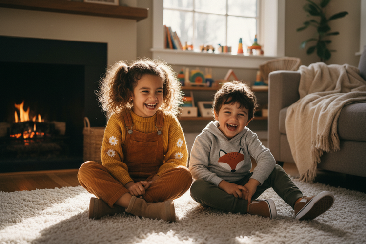 Vêtements Enfant - Sirius Flow 