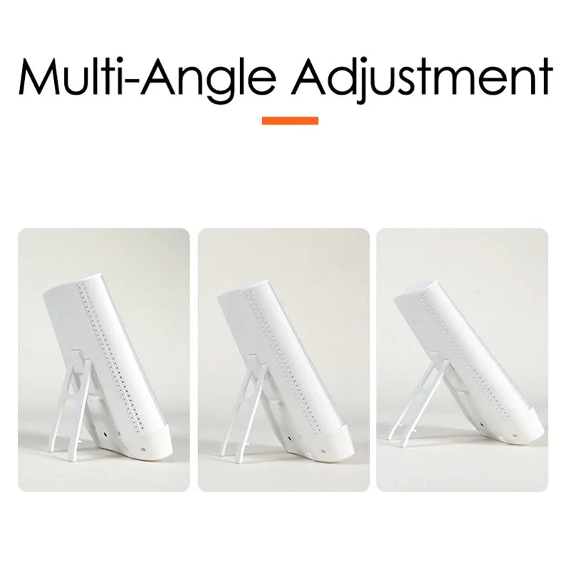 Lampe de photothérapie à LED pour trouble affectif à la lumière du jour bionique, veilleuse de thérapie fatiguée sans liste, gradation en continu, lampe d'instituts, SAD by Sirius Flow