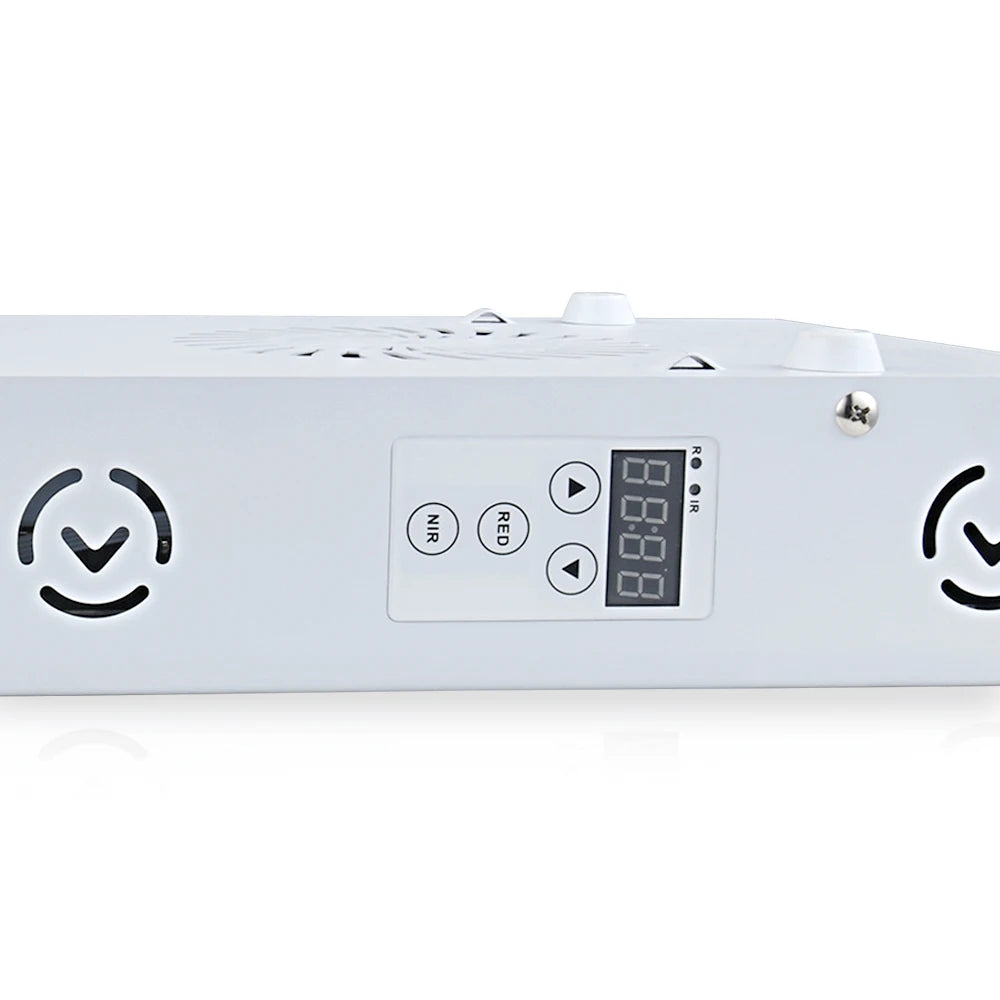 Lampe de thérapie à lumière infrarouge LED rouge 300W, 630nm, 660nm, 810nm, 830nm, 850nm by Sirius Flow