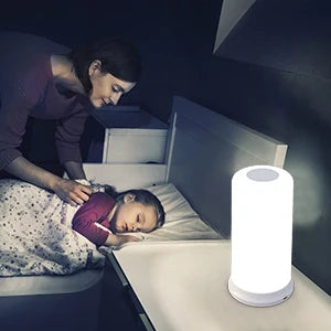 Lampe de luminothérapie LED, dispositif d'aide au sommeil, bande étroite, lumière verte, anti-dépression, sommeil rapide, veilleuses, tristesse, 520nm, 12000 Lux by Sirius Flow