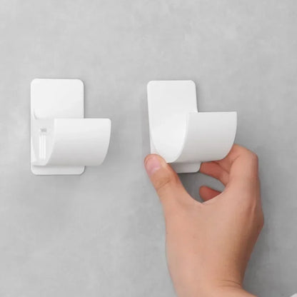 Porte-sac poubelle mural, 2/6 pièces, boîte de rangement de sacs poubelles, organisateur de sacs en plastique, conteneur de Film distributeur pour étagère de cuisine by Sirius Flow