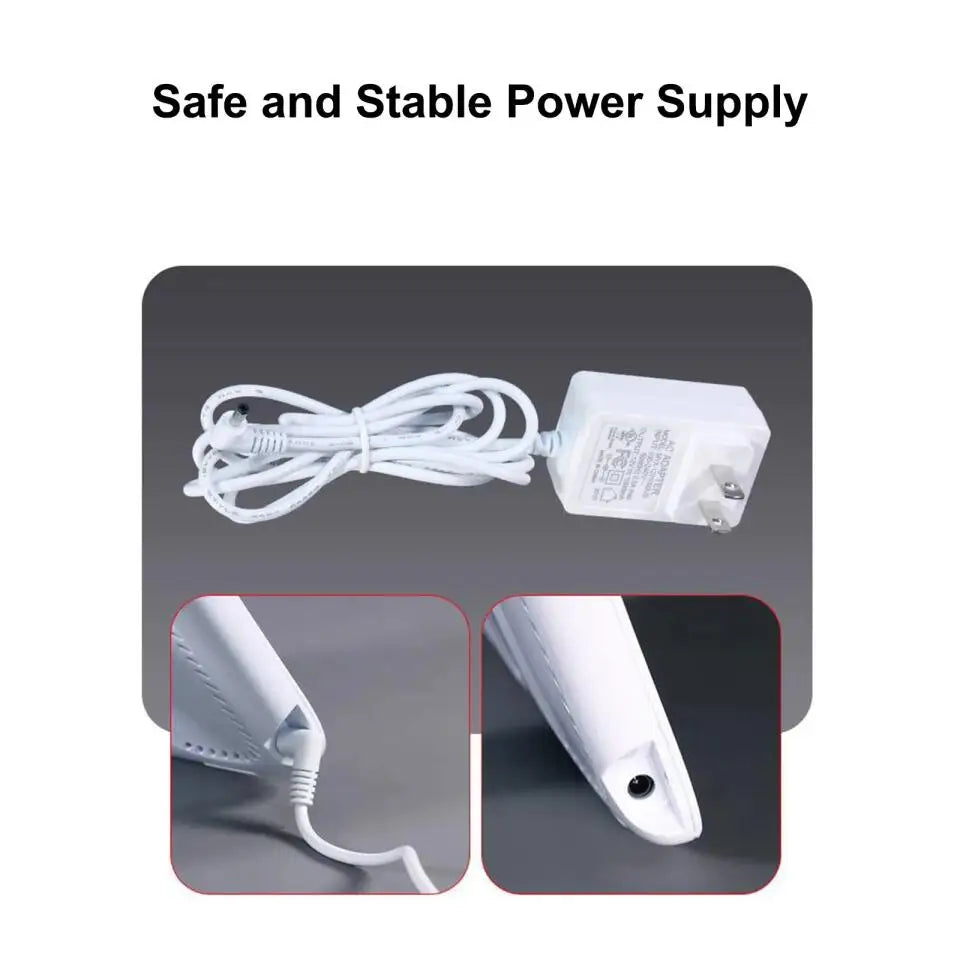 Lampe LED à lumière du jour 20000 Lux, lampe de thérapie à la lumière fraîche et chaude contre la dépression, 3 couleurs de lumière, 5 niveaux de luminosité, commande tactile by Sirius Flow