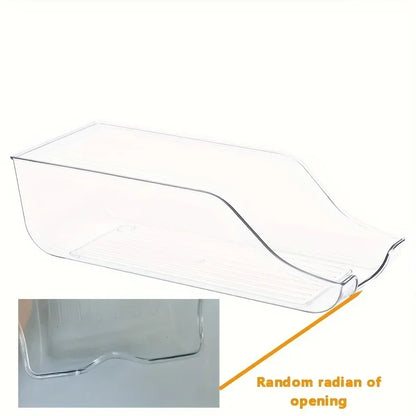 Boîtes de rangement de cuisine 1 pièce, boîtes de stockage de Soda, réfrigérateur congélateur, distributeurs de stockage, conteneur organisateur d'accessoires de cuisine by Sirius Flow