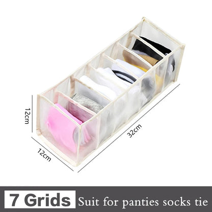 Boîte de rangement d'organisation de jeans, organisateur de placard, système d'organisation de vêtements, organisateurs de tiroirs, armoire de rangement de pantalons by Sirius Flow