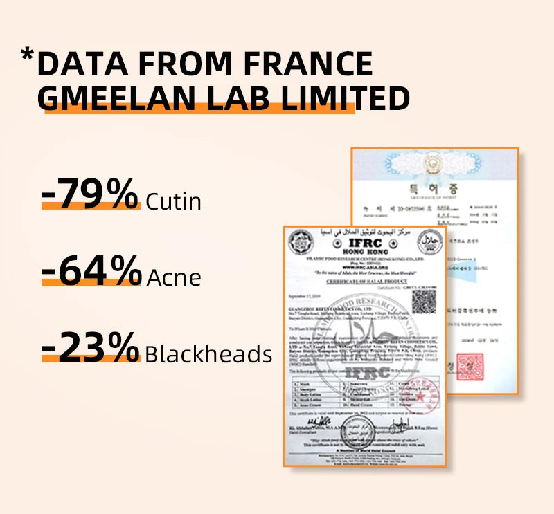 Gel exfoliant Orange dissolvant de taches morts éclaircir Peeling 50g réparation douce gommage blanchir hydratant soin de la peau coréen by Sirius Flow