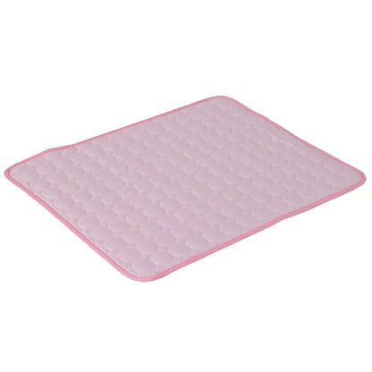 Tapis rafraîchissant pour chien, lit froid d'été pour animaux de compagnie, Extra Large pour petits et grands chiens, accessoires pour animaux de compagnie, couverture Durable pour chat, canapé, coussin de glace pour chat by Sirius Flow