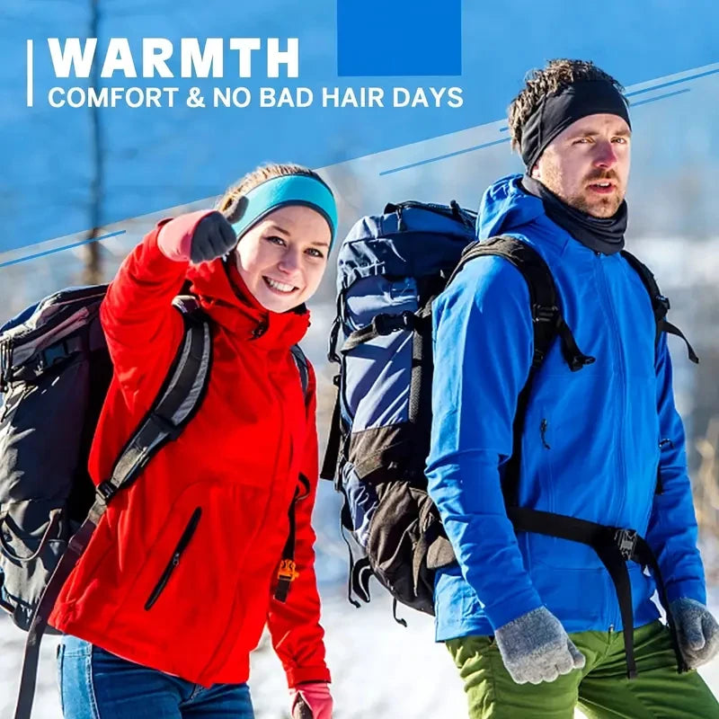 Chauffe Oreilles Unisexe Smile Doux Et Chaud Pour Sports Plein Air Confort Sauna - Sirius Flow 