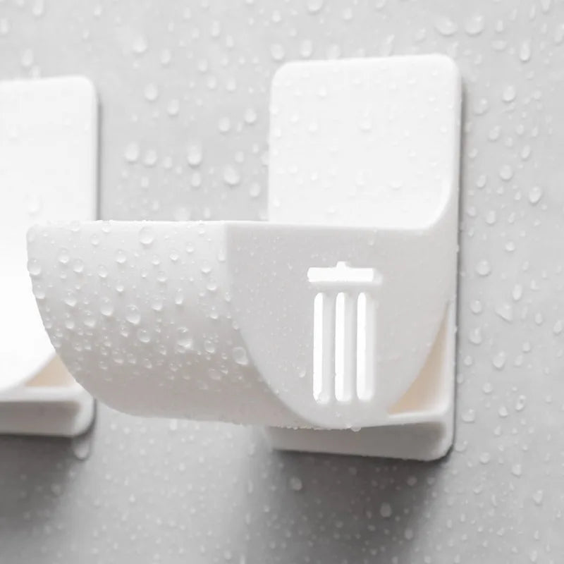 Porte-sac poubelle mural, 2/6 pièces, boîte de rangement de sacs poubelles, organisateur de sacs en plastique, conteneur de Film distributeur pour étagère de cuisine by Sirius Flow