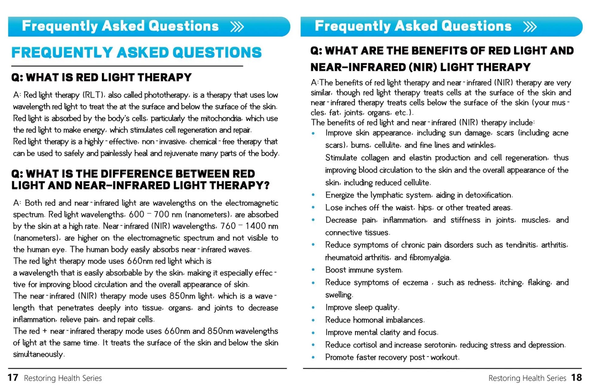 Astarexin – panneau de thérapie à la lumière rouge, dispositif LED Anti-inflammatoire pour le visage, soins de la peau, lampe 660nm850nm pour soulager la douleur Anti-âge by Sirius Flow