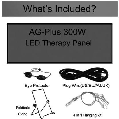 Lampe de thérapie à lumière infrarouge LED rouge 300W, 630nm, 660nm, 810nm, 830nm, 850nm by Sirius Flow