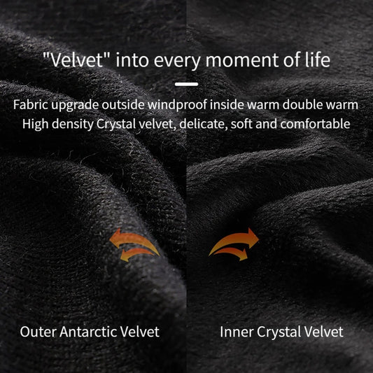 Cache Oreilles Peluche Douce Chaude Unisexe Pour Femmes Et Hommes Hiver Confort Chaleur - Sirius Flow 