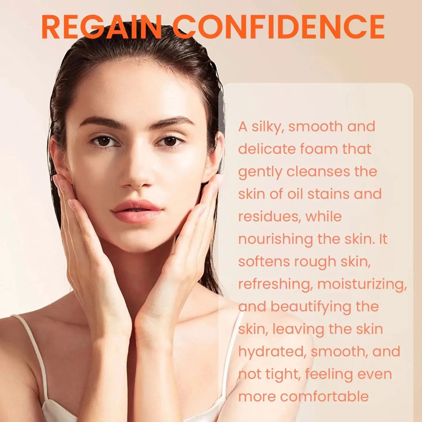 Savon Curcuma Fait Main Pour Corps Et Visage Éclaircissant Exfoliant Beauté - Sirius Flow 