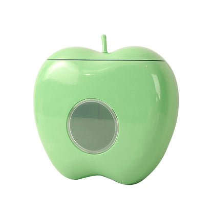 Boîte de Rangement Murale pour citrouille de Poulet, Organisateurs de Cuisine en Plastique Rond artificiel astique, Sac de Conservation Fraîche, Conteneur by Sirius Flow