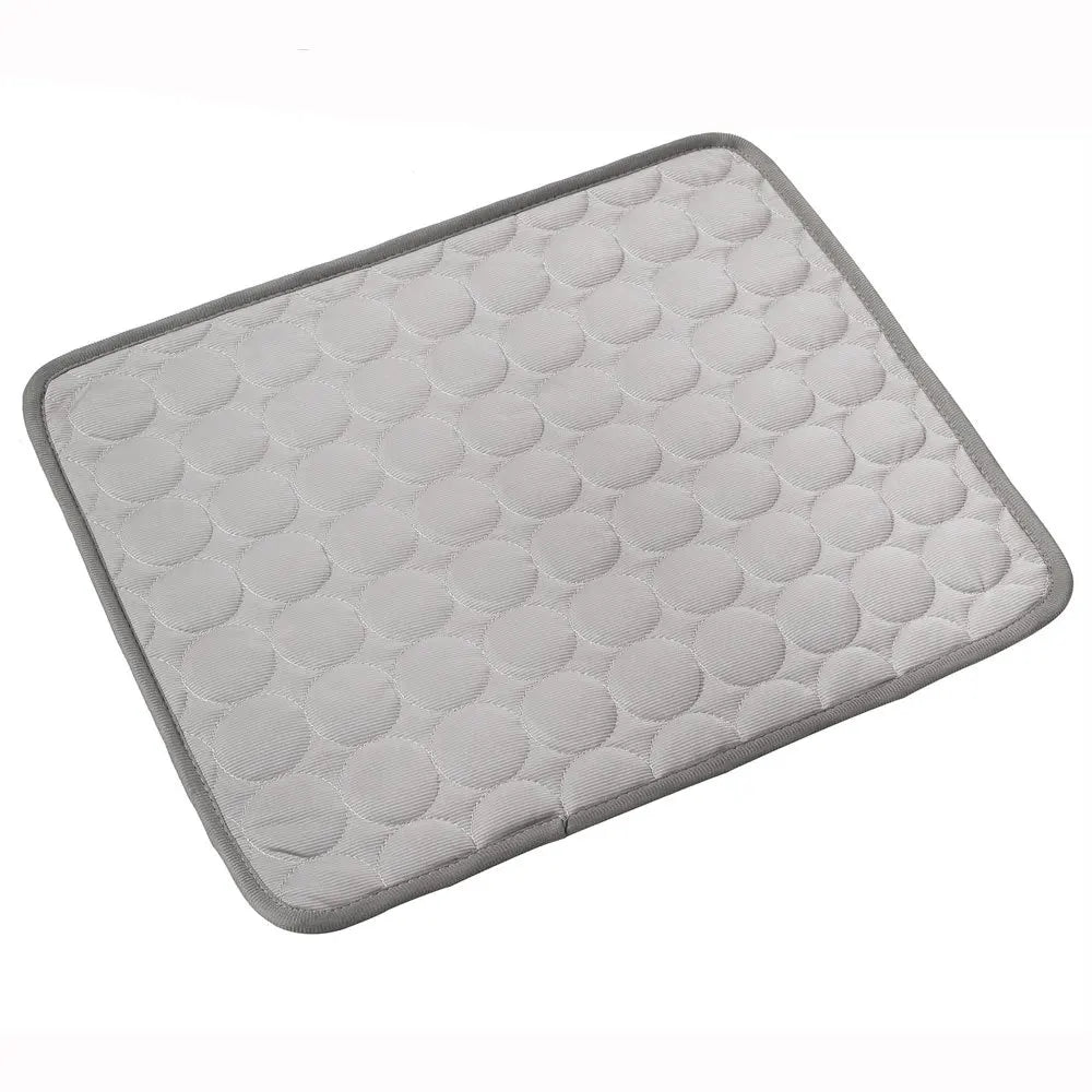 Tapis rafraîchissant pour chien, lit froid d'été pour animaux de compagnie, Extra Large pour petits et grands chiens, accessoires pour animaux de compagnie, couverture Durable pour chat, canapé, coussin de glace pour chat by Sirius Flow