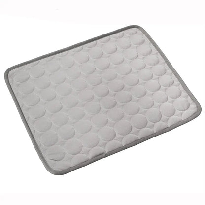 Tapis rafraîchissant pour chien, lit froid d'été pour animaux de compagnie, Extra Large pour petits et grands chiens, accessoires pour animaux de compagnie, couverture Durable pour chat, canapé, coussin de glace pour chat by Sirius Flow