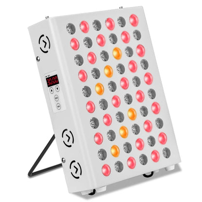 Lampe de thérapie à lumière infrarouge LED rouge 300W, 630nm, 660nm, 810nm, 830nm, 850nm by Sirius Flow