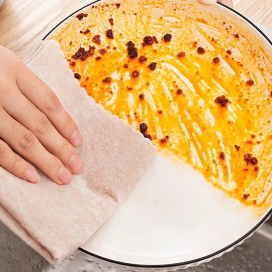 Chiffons Luffa Naturels Absorbants Puissants Pour Maisons Et Familles Écoresponsables - Sirius Flow 