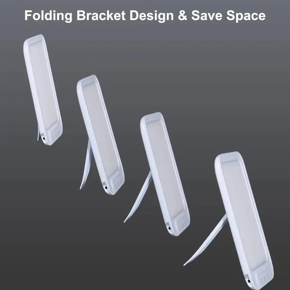 Lampe LED à lumière du jour 20000 Lux, lampe de thérapie à la lumière fraîche et chaude contre la dépression, 3 couleurs de lumière, 5 niveaux de luminosité, commande tactile by Sirius Flow