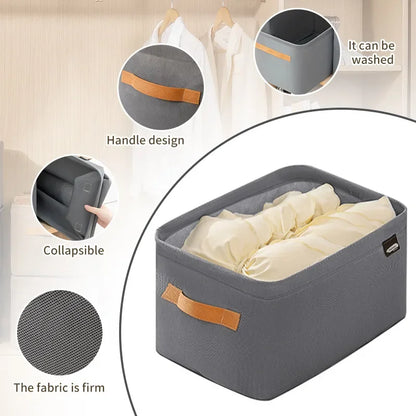 Organisateur de vêtements épais, armoires de rangement pour pantalons et pulls, tiroirs, boîte de rangement pour jeans, garde-robe, organisateurs de vêtements by Sirius Flow