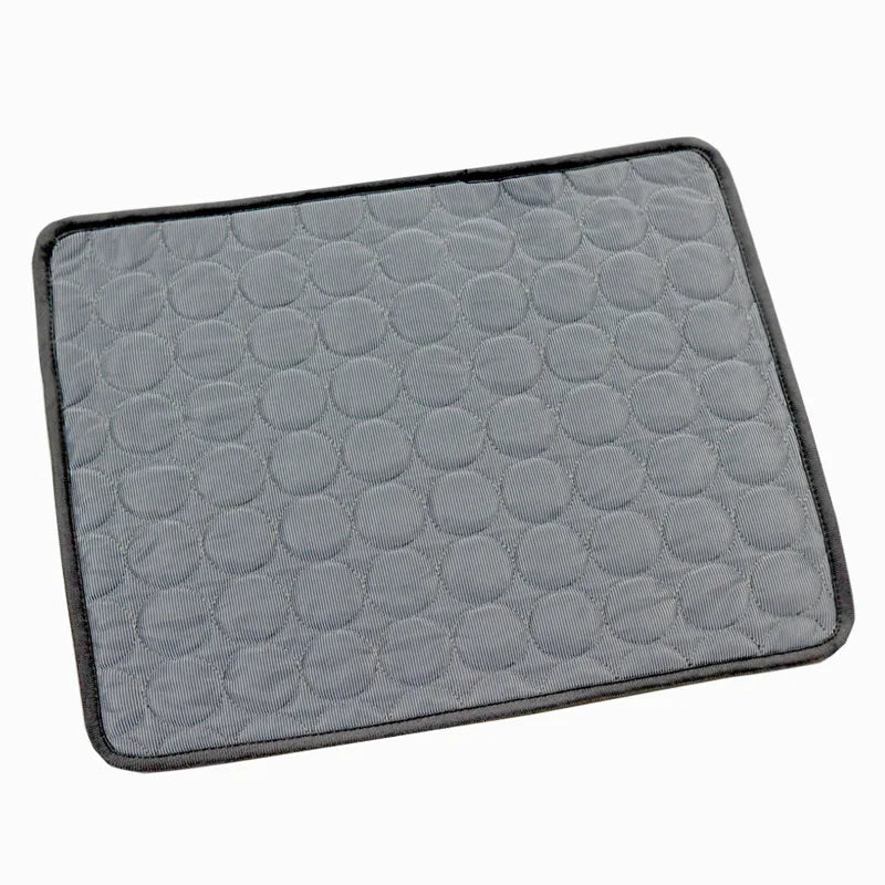 Tapis rafraîchissant pour chien, lit froid d'été pour animaux de compagnie, Extra Large pour petits et grands chiens, accessoires pour animaux de compagnie, couverture Durable pour chat, canapé, coussin de glace pour chat by Sirius Flow