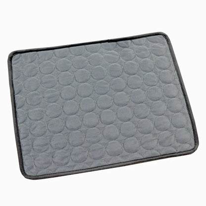 Tapis rafraîchissant pour chien, lit froid d'été pour animaux de compagnie, Extra Large pour petits et grands chiens, accessoires pour animaux de compagnie, couverture Durable pour chat, canapé, coussin de glace pour chat by Sirius Flow