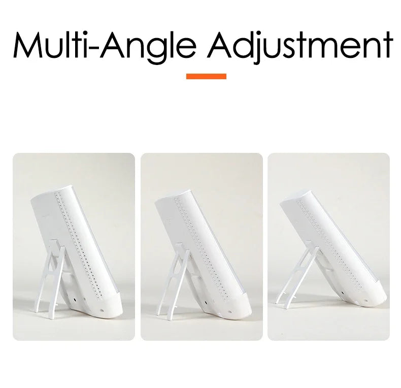 Lampe de photothérapie à LED pour trouble affectif à la lumière du jour bionique, veilleuse de thérapie fatiguée sans liste, gradation en continu, lampe d'instituts, SAD by Sirius Flow