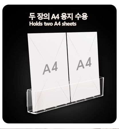 Organisateur livre d'images vitrine bibliothèque mur pour enfants derrière la porte lecture Magazine stockage tenture murale étagère by Sirius Flow