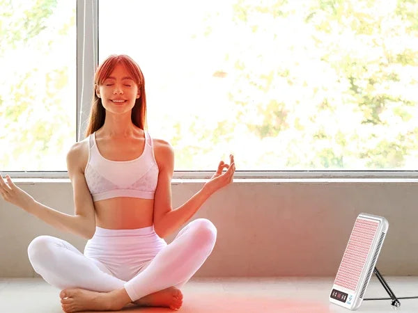 Astarexin – panneau de thérapie à la lumière rouge, dispositif LED Anti-inflammatoire pour le visage, soins de la peau, lampe 660nm850nm pour soulager la douleur Anti-âge by Sirius Flow