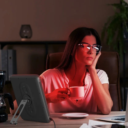 Astarexin – panneau de thérapie à la lumière rouge, dispositif LED Anti-inflammatoire pour le visage, soins de la peau, lampe 660nm850nm pour soulager la douleur Anti-âge by Sirius Flow