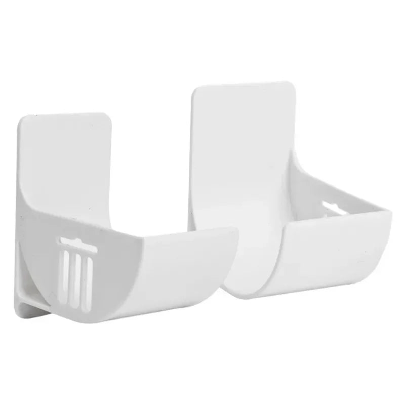 Porte-sac poubelle mural, 2/6 pièces, boîte de rangement de sacs poubelles, organisateur de sacs en plastique, conteneur de Film distributeur pour étagère de cuisine by Sirius Flow