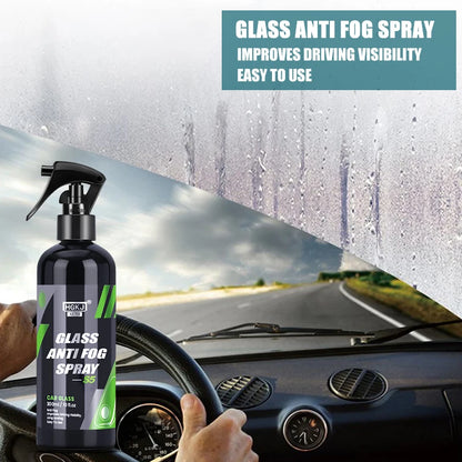 Anti Buée Hydrophile Pour Vitres Voiture Revêtement Verre Pare Brise - Sirius Flow 