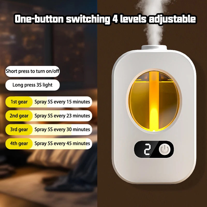 Humidificateur USB aromathérapie diffuseur de bureau atomiseur USB humidificateur domestique Instrument hydratant humidificateur de bureau by Sirius Flow