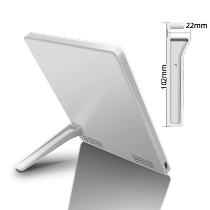 Lumière de photothérapie LED triste lumière du jour bionique trouble efficace lampe USB soulagement sans liste lumières de thérapie fatiguées bouton tactile by Sirius Flow