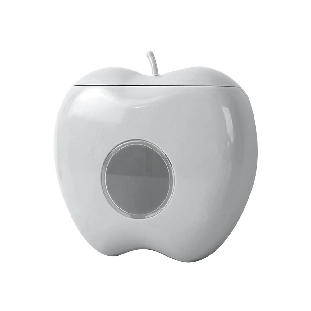 Boîte de Rangement Murale pour citrouille de Poulet, Organisateurs de Cuisine en Plastique Rond artificiel astique, Sac de Conservation Fraîche, Conteneur by Sirius Flow