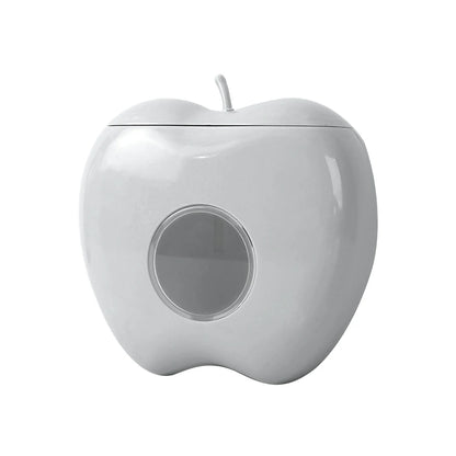 Boîte de Rangement Murale pour citrouille de Poulet, Organisateurs de Cuisine en Plastique Rond artificiel astique, Sac de Conservation Fraîche, Conteneur by Sirius Flow