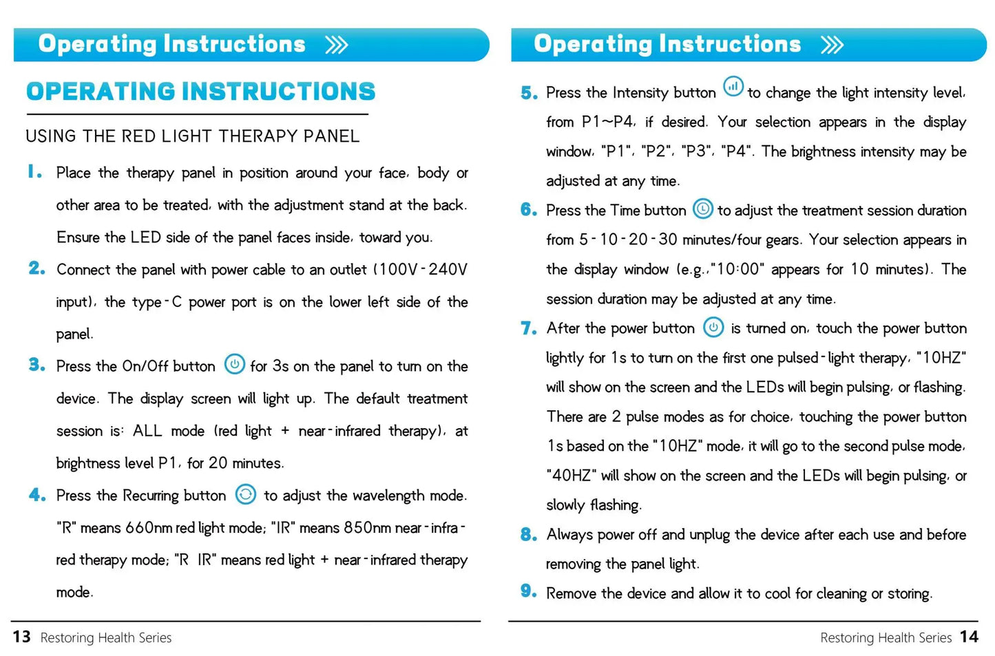 Astarexin – panneau de thérapie à la lumière rouge, dispositif LED Anti-inflammatoire pour le visage, soins de la peau, lampe 660nm850nm pour soulager la douleur Anti-âge by Sirius Flow