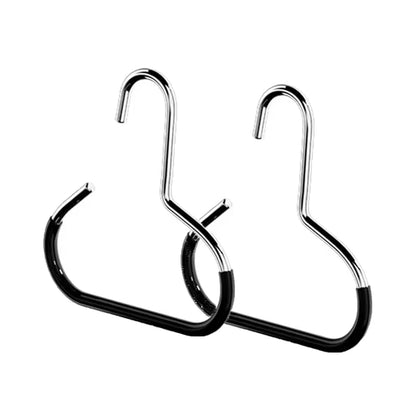 Cintre de chapeau à anneau circulaire Durable, Non marquant, crochet de rangement de chapeau antidérapant, écharpe, serviette, cravate, support suspendu by Sirius Flow