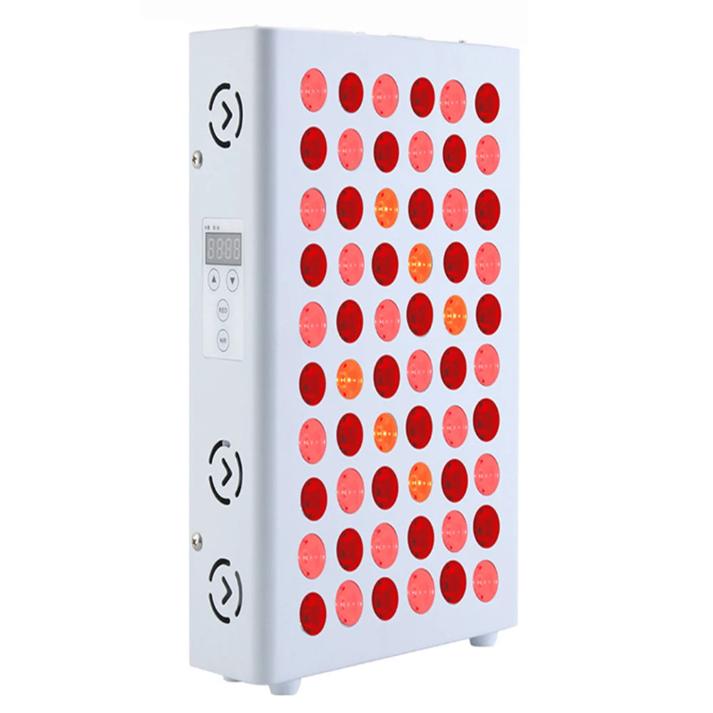 Lampe de thérapie à lumière infrarouge LED rouge 300W, 630nm, 660nm, 810nm, 830nm, 850nm by Sirius Flow