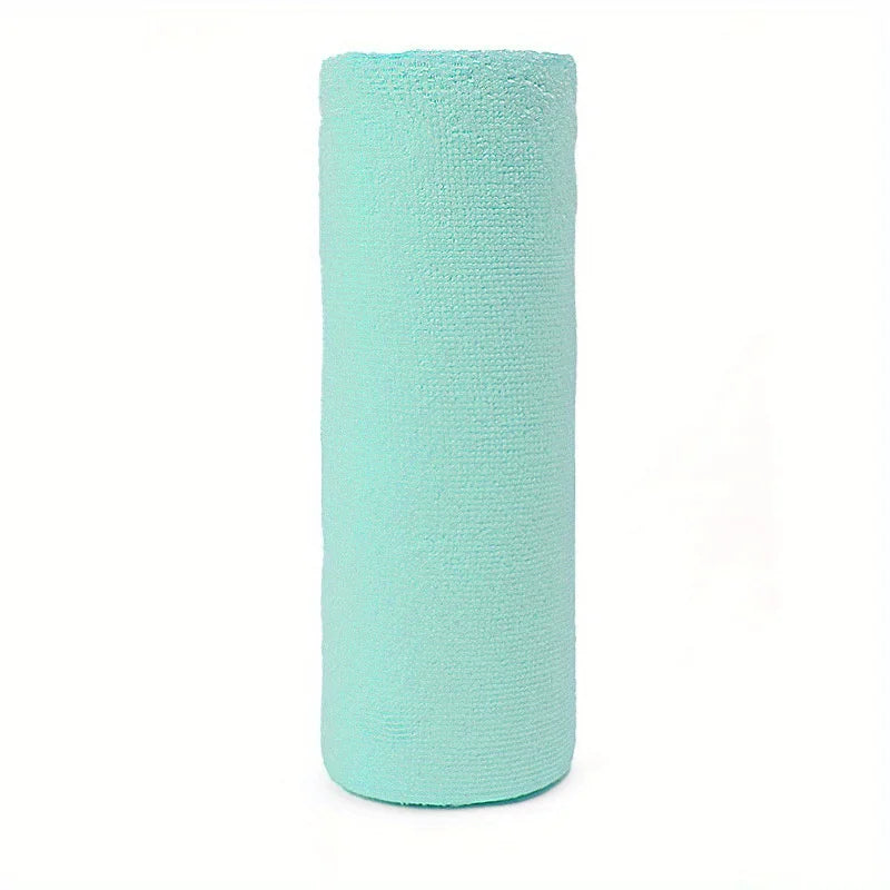 Torchon Microfibre Double Face Multifonctionnel Pour Ustensiles Cuisine 20 Feuilles - Sirius Flow 