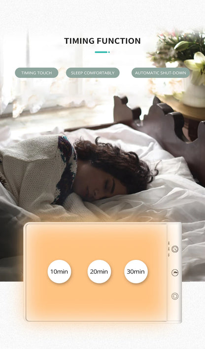 Lampe de thérapie à la lumière triste 5V, traitement des troubles affactifs saisonniers, photothérapie bionique, dépression de la lumière du soleil, lampe Anti-fatigue by Sirius Flow