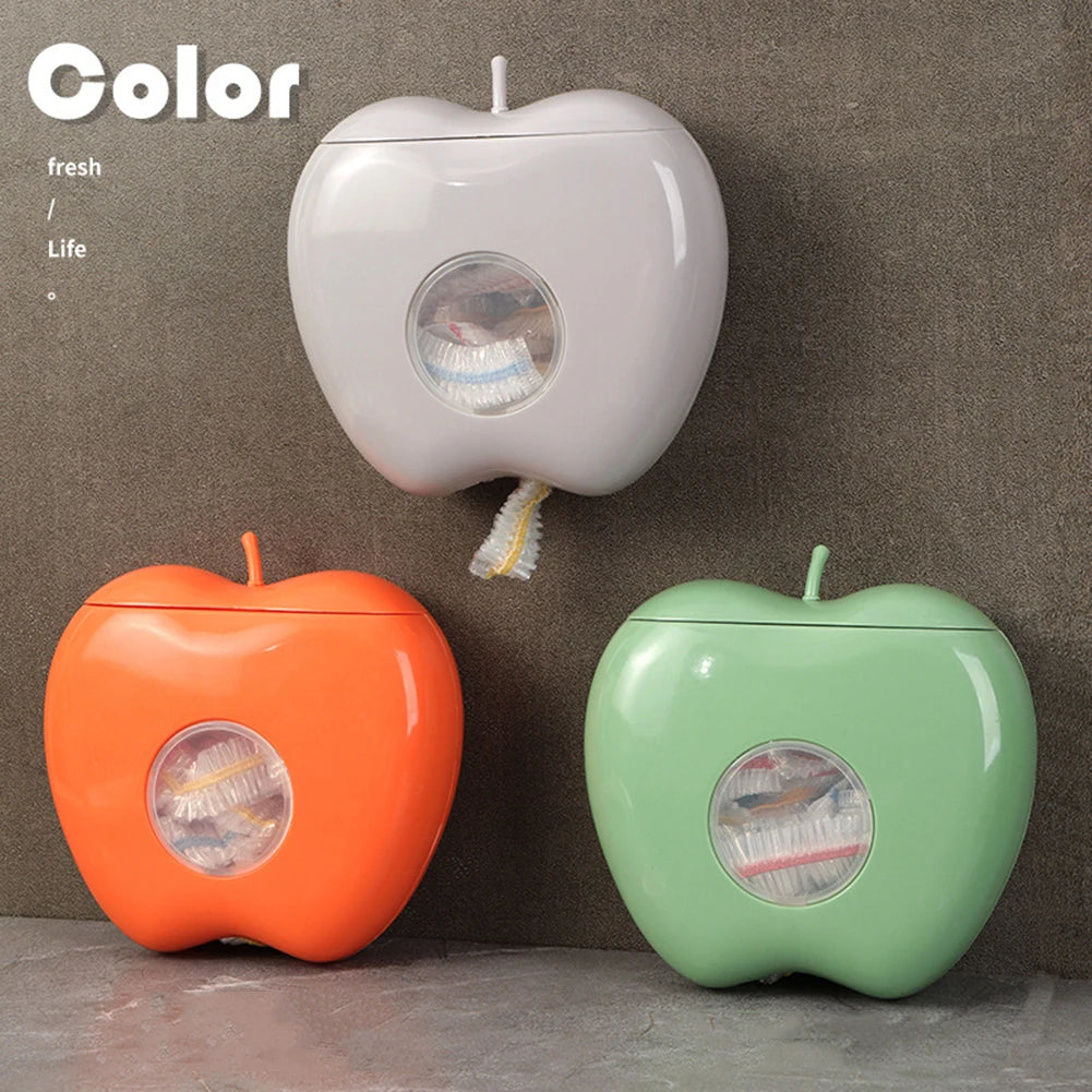 Boîte de Rangement Murale pour citrouille de Poulet, Organisateurs de Cuisine en Plastique Rond artificiel astique, Sac de Conservation Fraîche, Conteneur by Sirius Flow