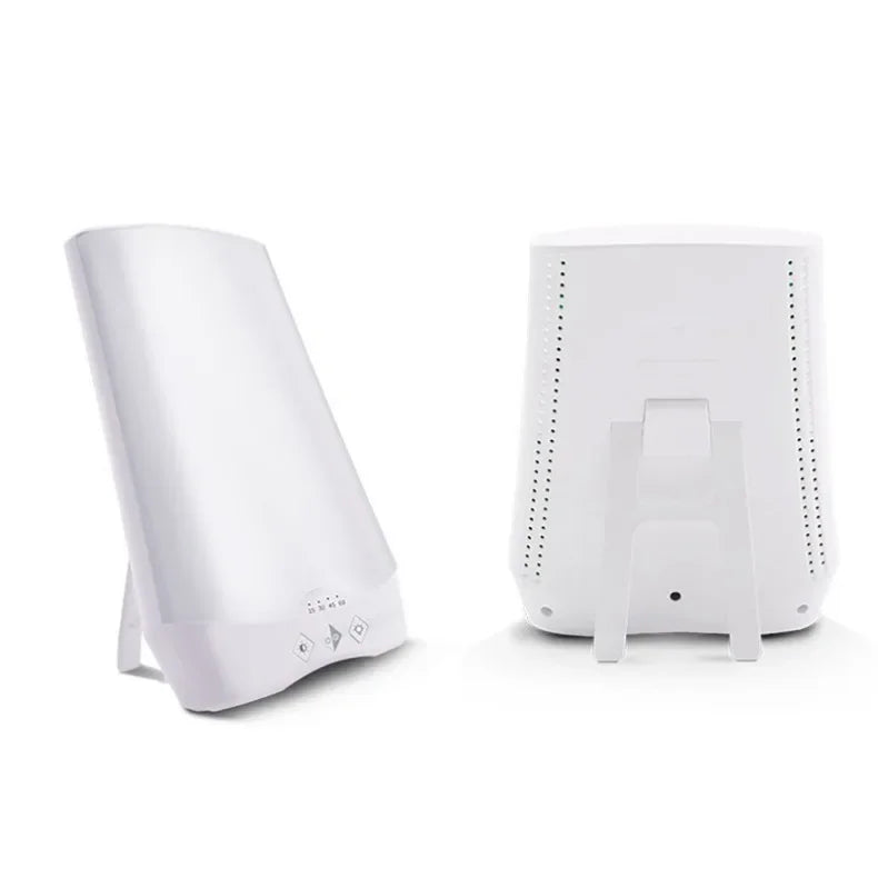 Lampe de photothérapie à LED pour trouble affectif à la lumière du jour bionique, veilleuse de thérapie fatiguée sans liste, gradation en continu, lampe d'instituts, SAD by Sirius Flow