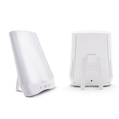 Lampe de photothérapie à LED pour trouble affectif à la lumière du jour bionique, veilleuse de thérapie fatiguée sans liste, gradation en continu, lampe d'instituts, SAD by Sirius Flow