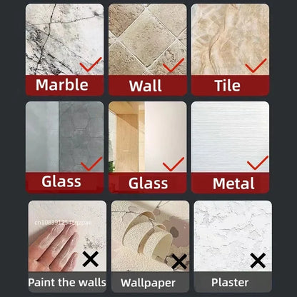 Porte-éponges d'évier de cuisine en acier inoxydable, égouttoir auto-adhésif, support de séchage, crochets muraux de cuisine, organisateur de rangement d'accessoires by Sirius Flow