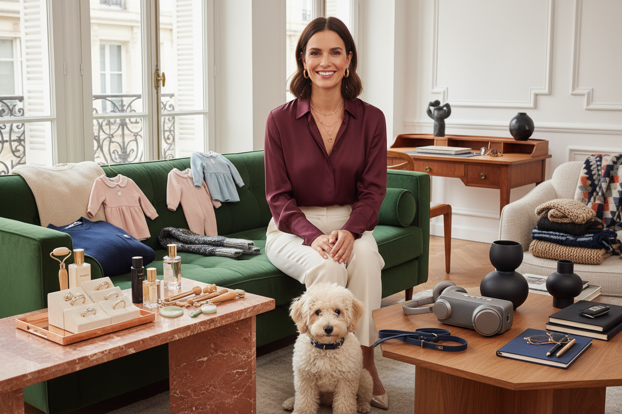 Bannière lifestyle Sirius Flow